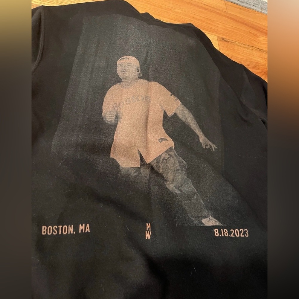 Morgan Wallen Hoodie Bundle x3 - Picture 8 of 9
